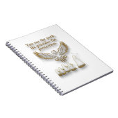 Carnet Divine Sight Spiritual Gear Collection  (Côté Droit)