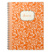 Carnet d'ivoire abondant (Devant)