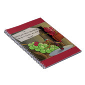 Carnet Divorces aux raisins drôles (Côté Droit)