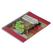 Carnet Divorces aux raisins drôles (Côté gauche)