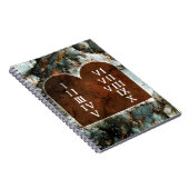 Carnet Dix commandements (Côté Droit)