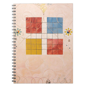 Carnet Dix Plus Grandes, No 10, Vieillesse   Hilma af Kli