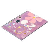 Carnet Dix Plus Grandes, No 5, Adultes | Hilma af Klint | (Côté gauche)