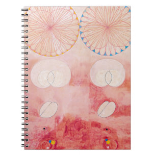 Carnet Dix Plus Grandes, No 9, Vieillesse   Hilma af Klin