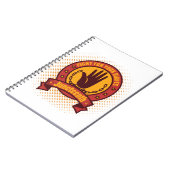 Carnet Dix-septième combat pour vos droits (Côté gauche)