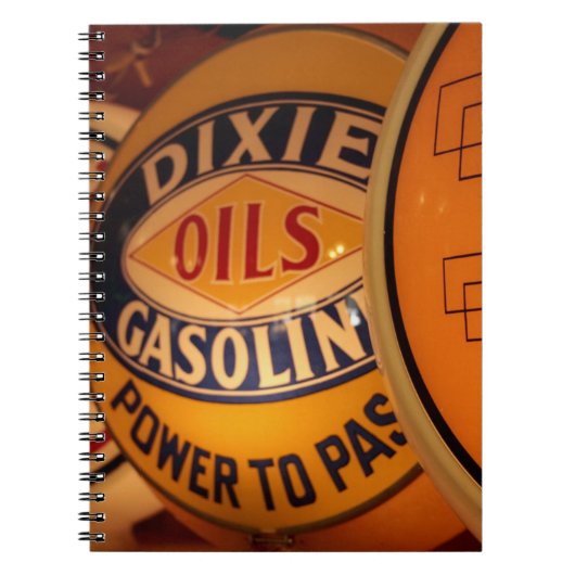 Carnet Dixon, Nouveau Mexique, Etats-Unis. Cru (Devant)