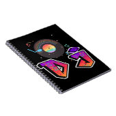 Carnet Dj Buzz (Côté Droit)