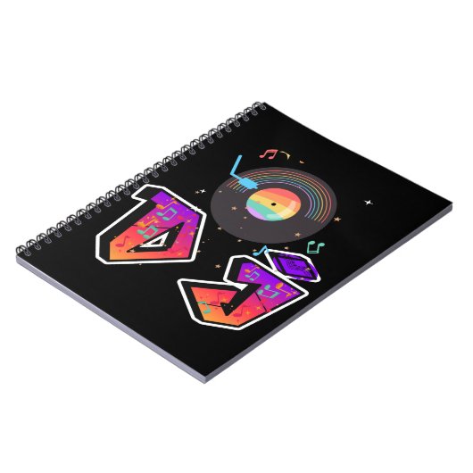 Carnet Dj Buzz (Côté gauche)