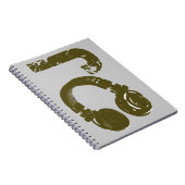 Carnet DJ - DJ's (Côté Droit)