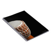 Carnet Djembe (Côté Droit)