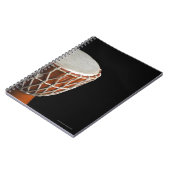 Carnet Djembe (Côté gauche)