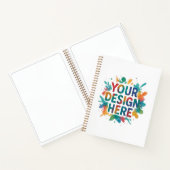 Carnet Do-it-yourself conception personnalisée (Intérieur)