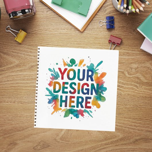 Carnet Do-it-yourself conception personnalisée