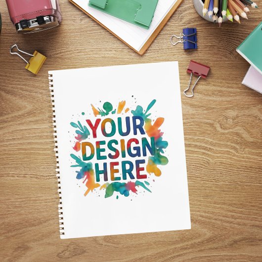 Carnet Do-it-yourself conception personnalisée