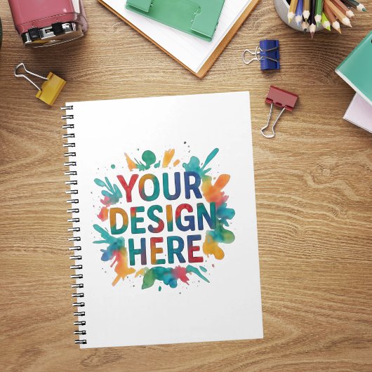 Carnet Do-it-yourself conception personnalisée