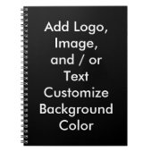 Carnet Do-it-yourself vous concevez votre propre article (Devant)