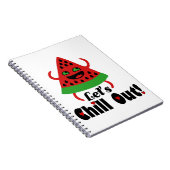 Carnet ❤️ 🍉 Do Watermelon Dance & Chill 😋 (Côté Droit)