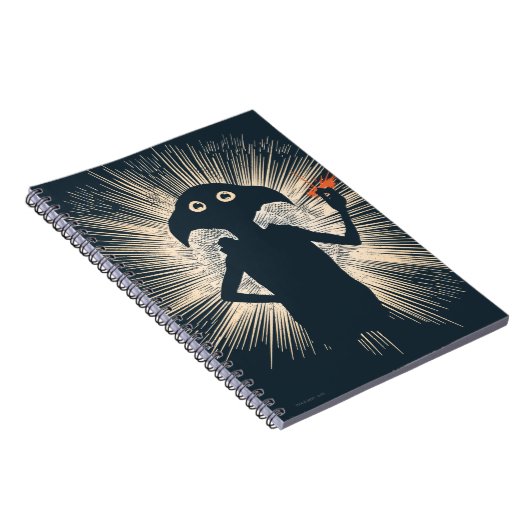 Carnet Dobby Casting Magic (Côté Droit)