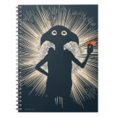 Carnet Dobby Casting Magic (Devant)