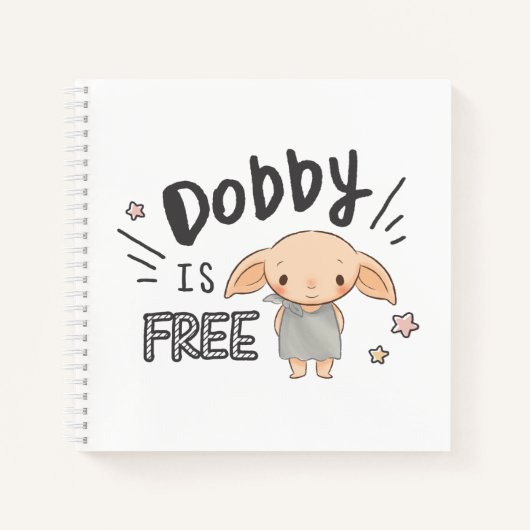 Carnet Dobby Gratuit (Devant)