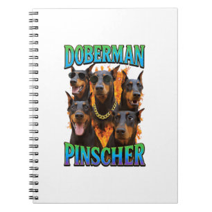 Carnet Doberman Pinscher