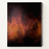 Carnet Dobermann (Dos)