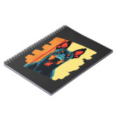 Carnet Dobermann (Côté gauche)