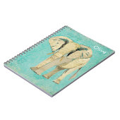 Carnet d'objet superflu (Côté gauche)