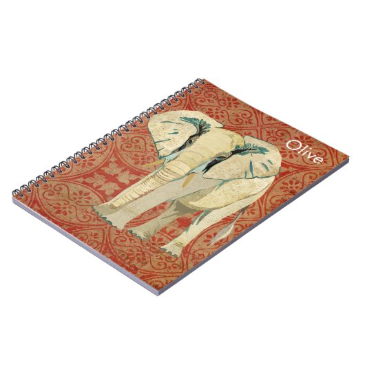 Carnet d'objet superflu (Côté gauche)