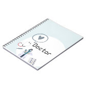 Carnet Docteur (Côté gauche)