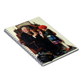 Carnet Docteur et la poupée (Côté Droit)