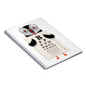 Carnet Docteur Pingouin (Côté Droit)