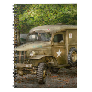 Carnet Docteur - unité MASH