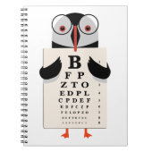 Carnet Doctor Penguin (Devant)