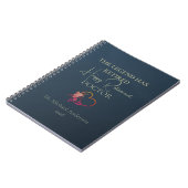 Carnet Doctor Retirement Gift The Legend Has Retired (Côté gauche)
