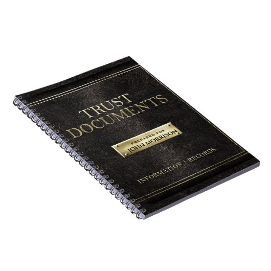 Carnet Documents d'approbation (Côté Droit)