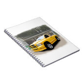 Carnet Dodge Ram Rumble Bee 2005 (Côté Droit)