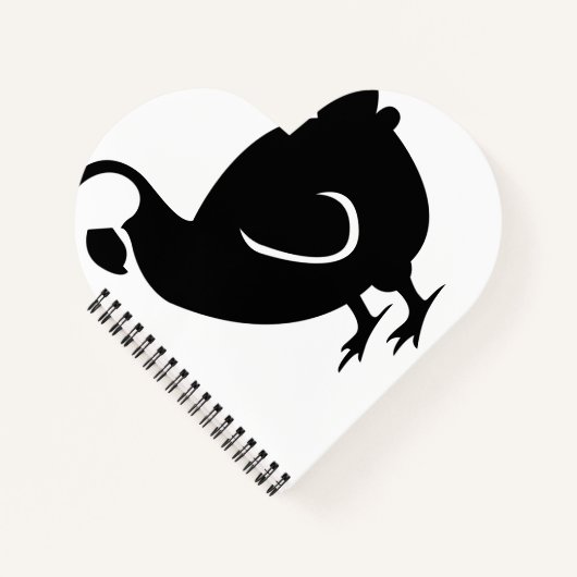 Carnet Dodo Bird (Devant)
