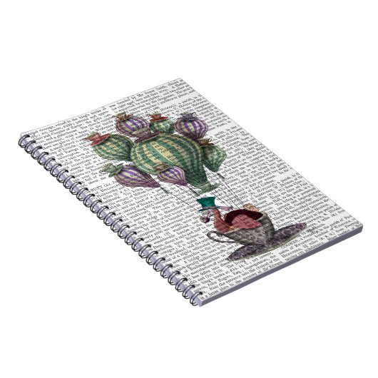 Carnet Dodo en Teacup (Côté Droit)