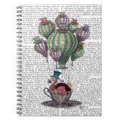 Carnet Dodo en Teacup (Devant)