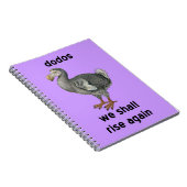 Carnet dodos (Côté Droit)