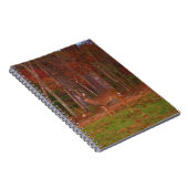 Carnet Doe a Deer in Lake Arrowhead (Côté Droit)