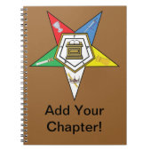 Carnet d'OES (Devant)