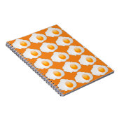 Carnet D'OEUFS AU BORD DU SOLEIL (Côté Droit)