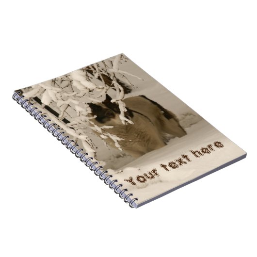 Carnet Dog (Côté Droit)