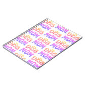 Carnet Dog (Côté gauche)