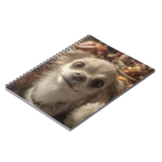 Carnet Dog Giving  (Côté gauche)