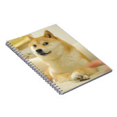 Carnet Doge (Côté Droit)
