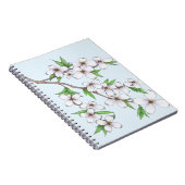 Carnet Dogwood (Côté Droit)