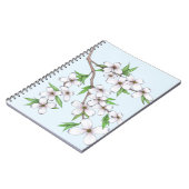 Carnet Dogwood (Côté gauche)